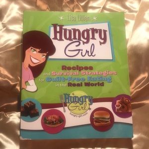 🌻🌻🌻Lisa Lillien✨Hungry Girl cookbook 🌻🌻🌻